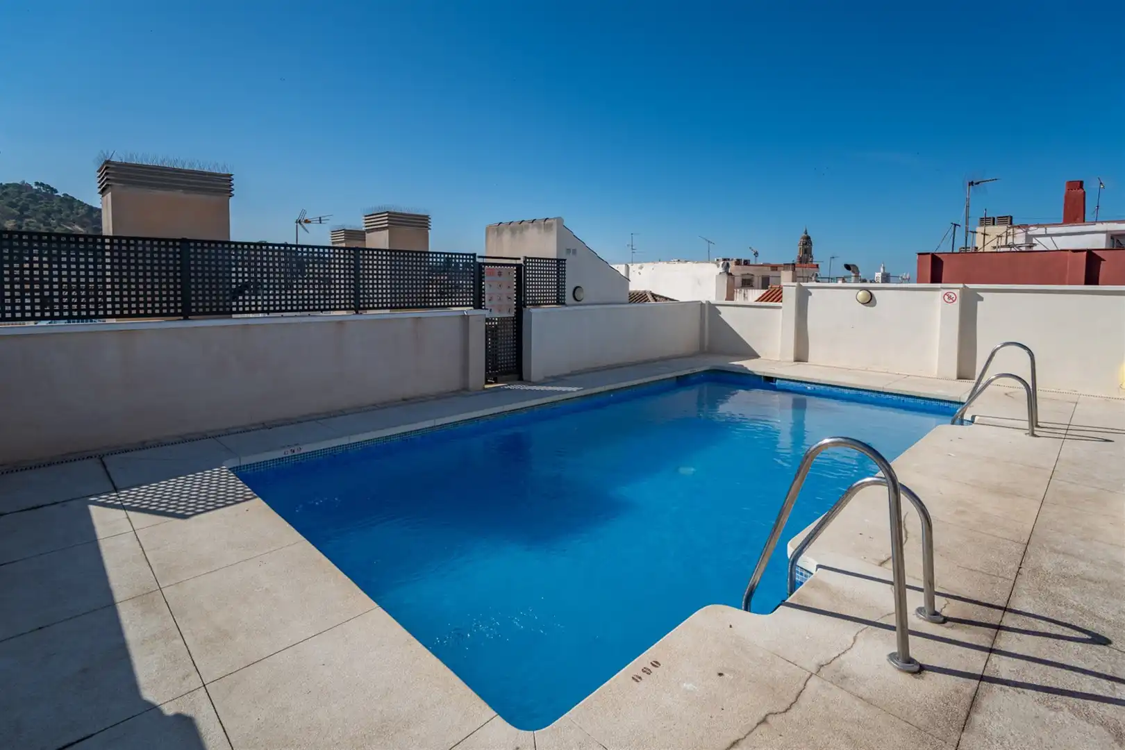 Apartament en venda a La Merced