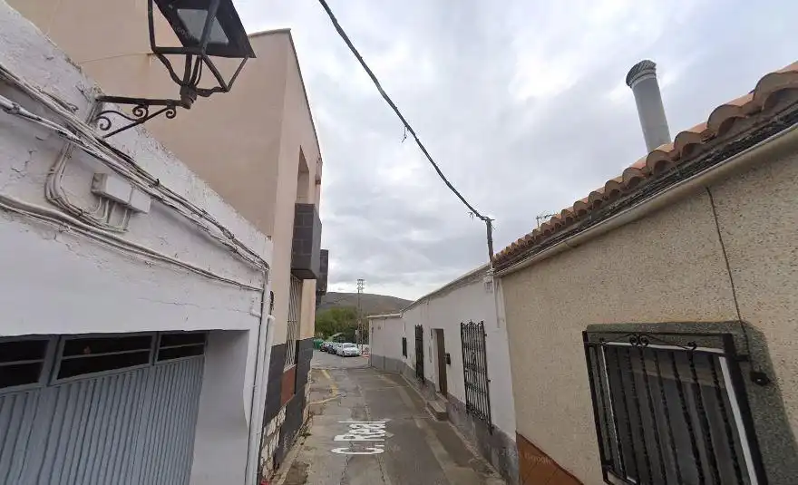 Vista exterior de Pis en venda en Nacimiento