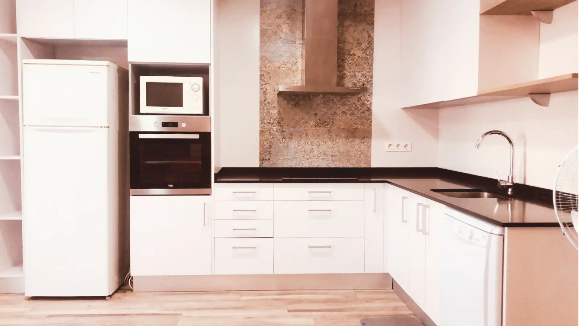 Flat for rent in Calle Príncipe de Asturias, 2, Plaza Castelar - Mercado Central