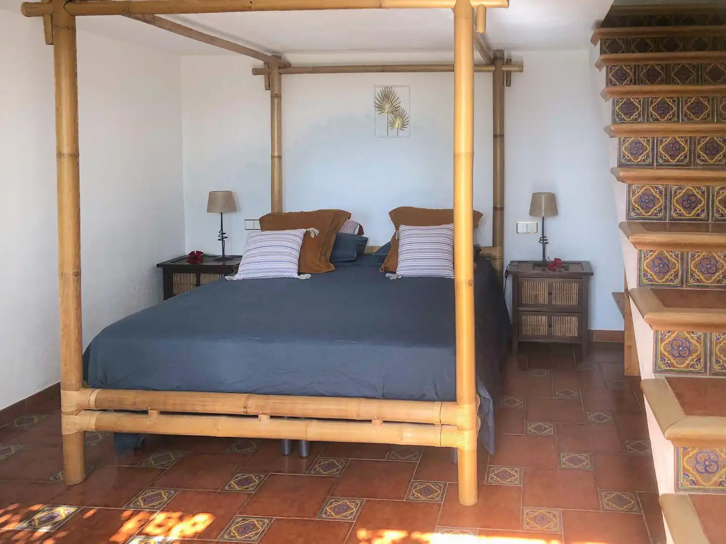 Habitación de Casa o chalet en venta en Benahavís con Aire acondicionado, Jardín privado y Terraza