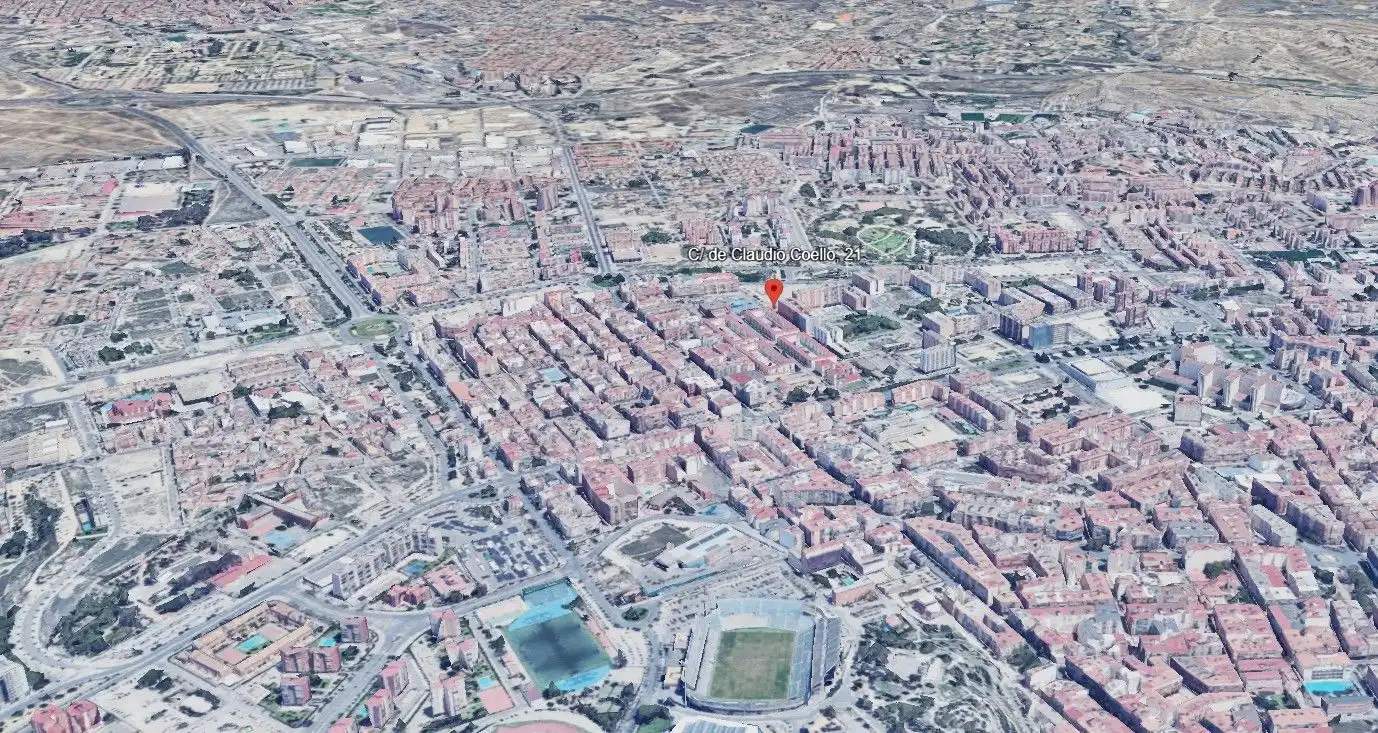 Piso en venta en Alicante / Alacant