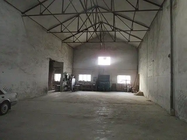 Nau industrial en venda en Macotera