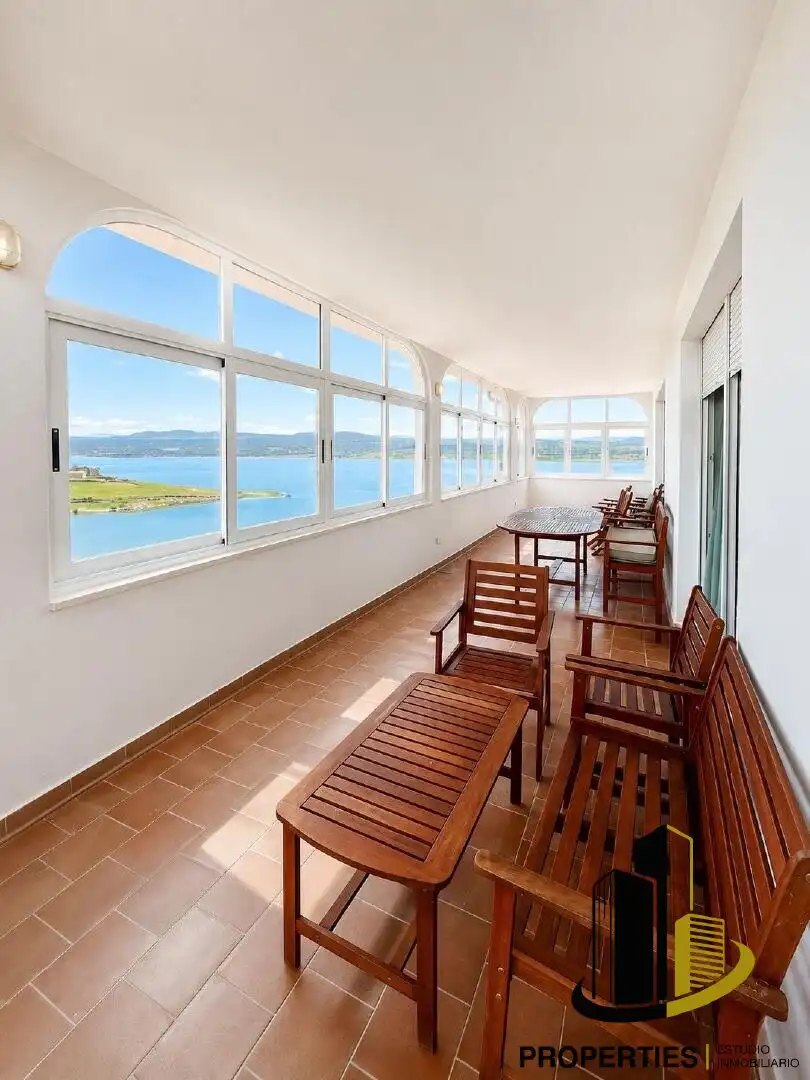 Terraza de Casa o chalet en venta en Salvatierra de Tormes