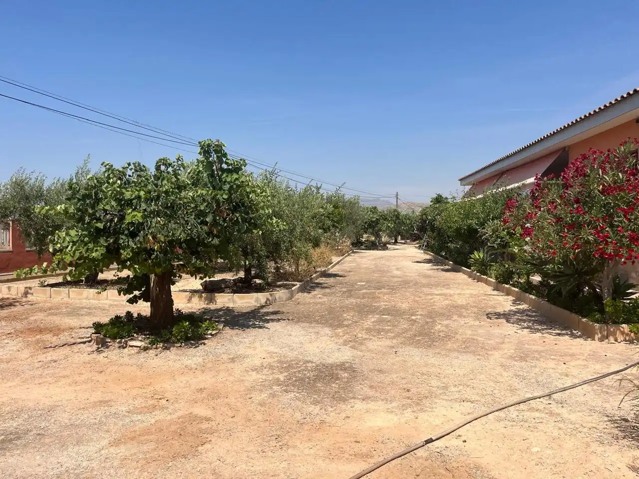 Casa o chalet en venta en Alicante / Alacant con Aire acondicionado, Jardín privado y Terraza