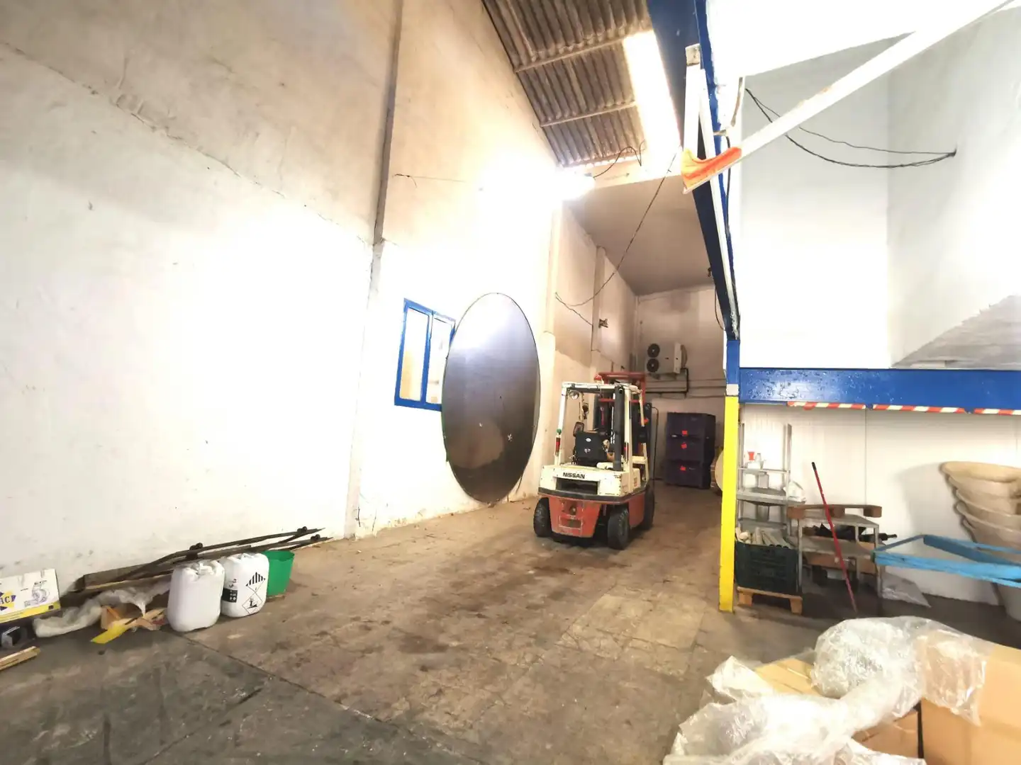 Nave industrial en venta en Monforte del Cid, imagen 11