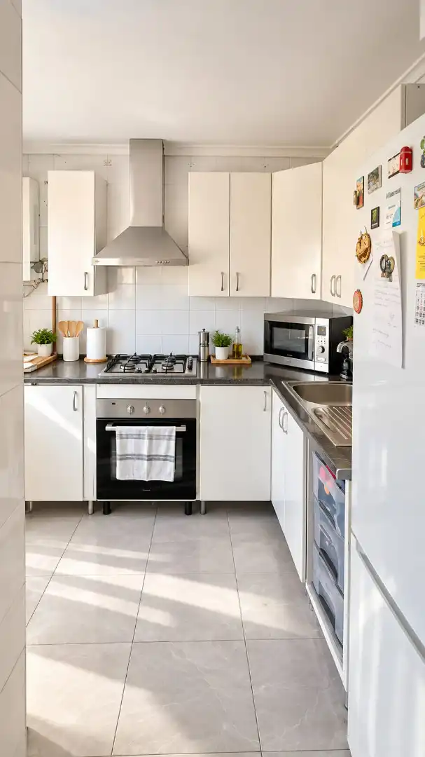 Cocina de Piso en venta en Cruz de Humilladero