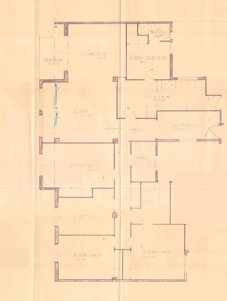 Piso en venta en Carrer de Balmes, 323, Sant Gervasi- Galvany