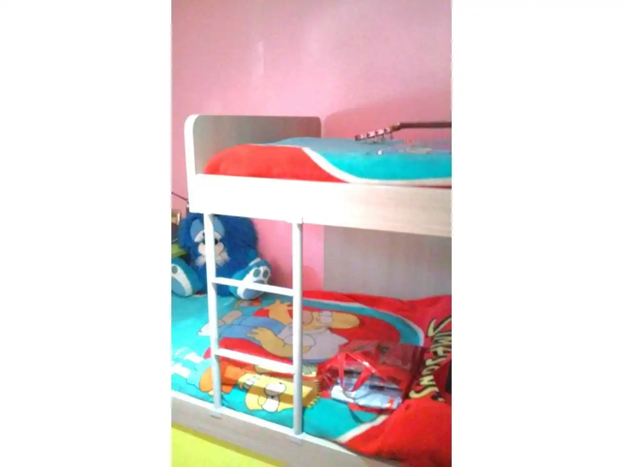 Dormitori de Casa o xalet en venda en El Ejido amb Aire condicionat, Parquet i Terrassa