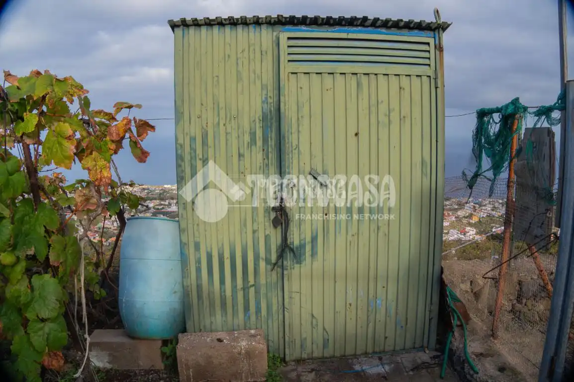 Terreno rústico en venta en La Vera - El Farrobillo - Tosca de Ana María, imagen 12