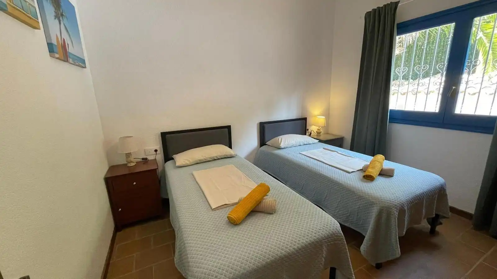 Bedroom of Houses for sale in Blanes  with Air Conditioner, Heating and Community pool