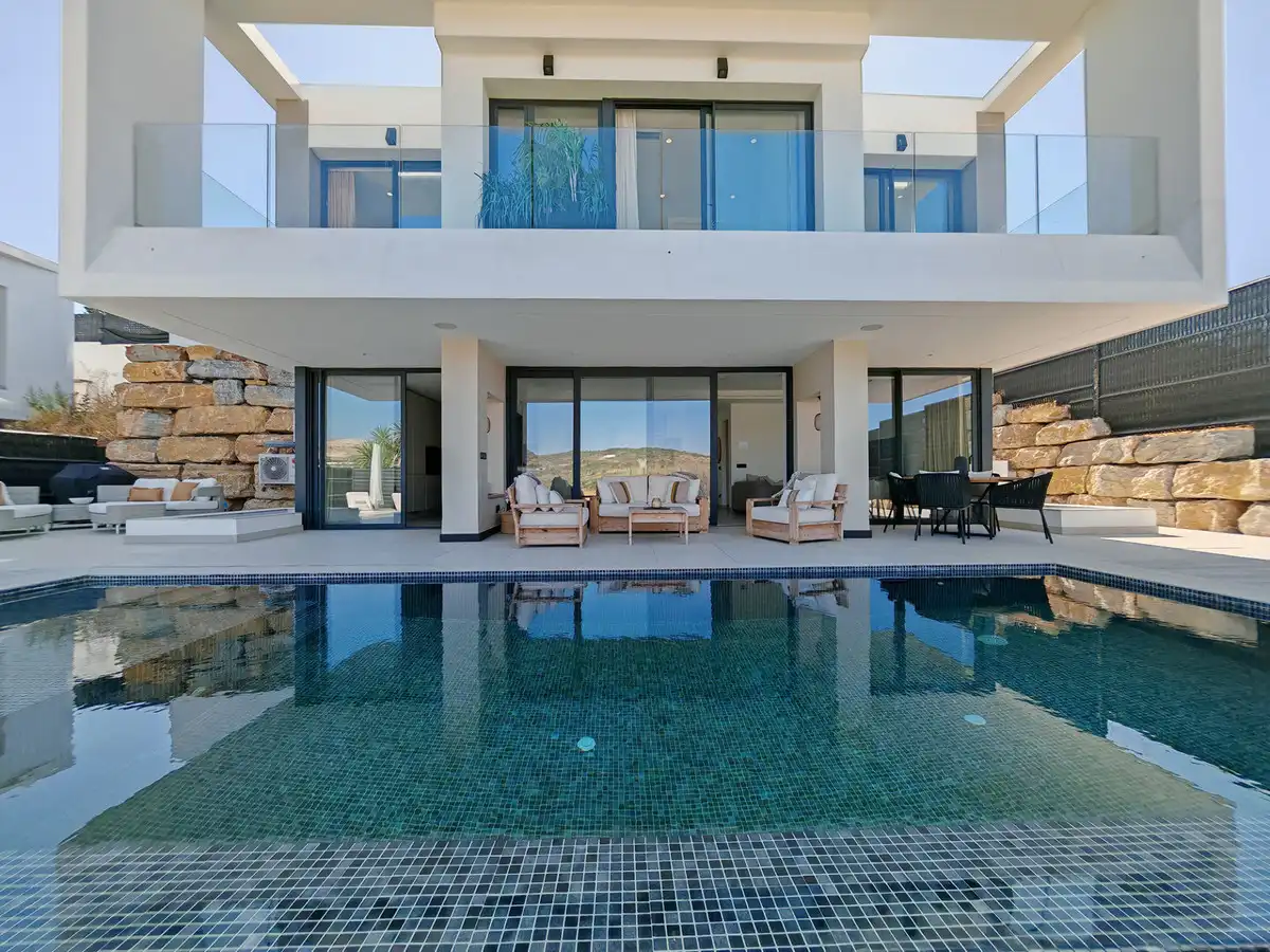 Reihenhaus zum Verkauf in Estepona Pueblo, imagen 4