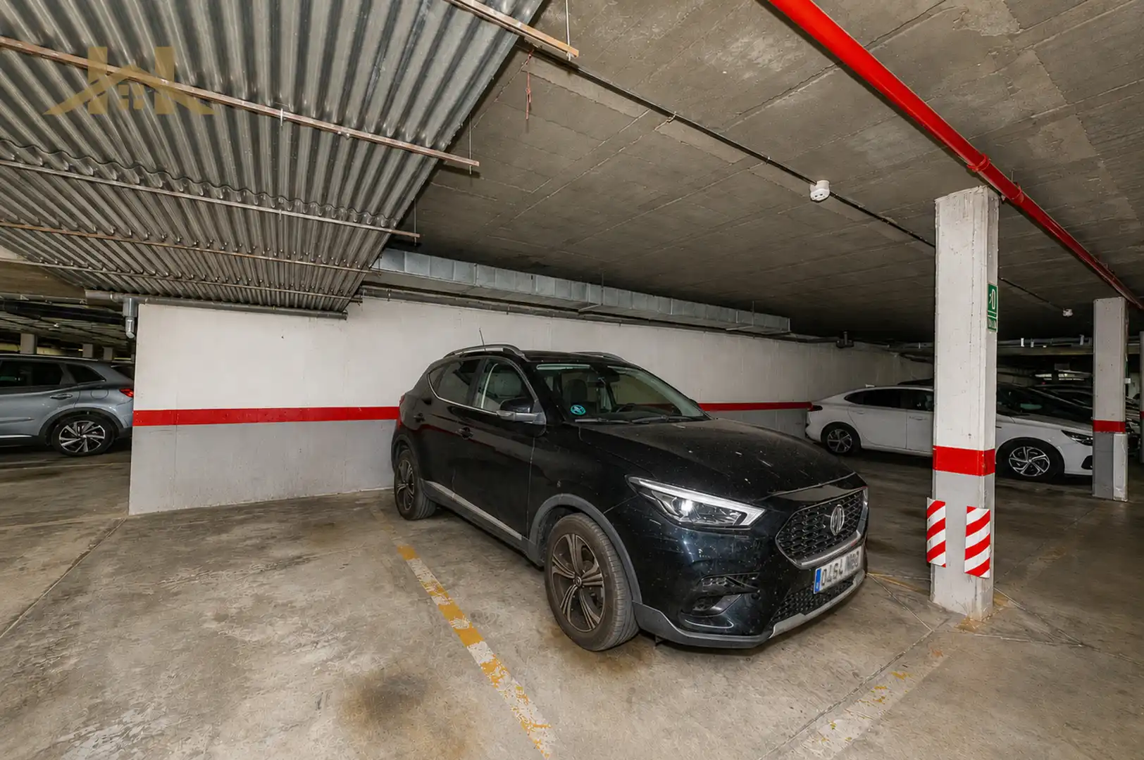 Parking de Piso en venta en Valdemoro con Calefacción, Parquet y Trastero