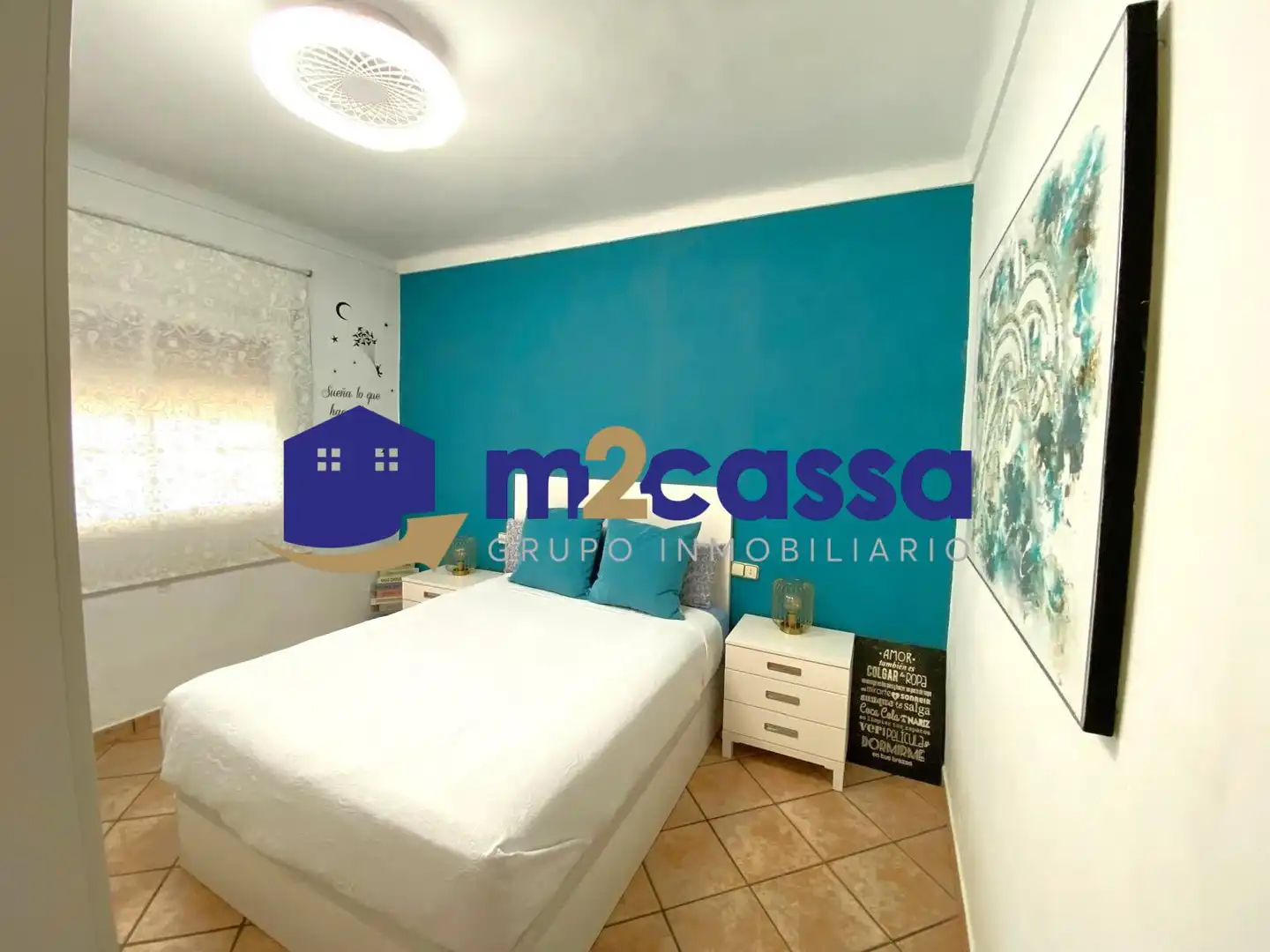 Bedroom of Houses for sale in Lorca  with Private garden, Terrace and Swimming Pool