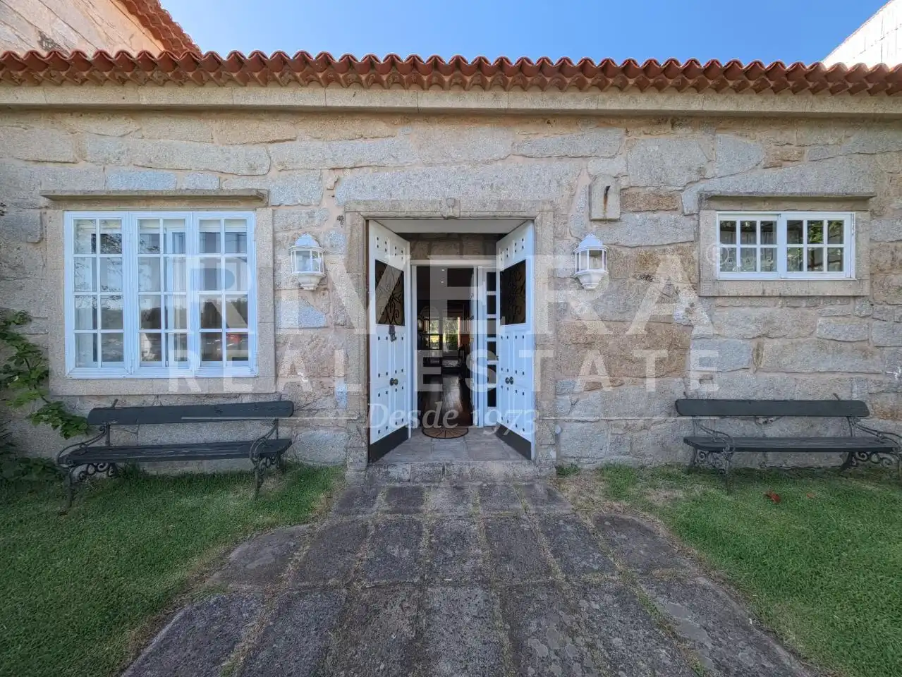 Casa con piscina in vendita a Jaime Amezaga, imagen 14
