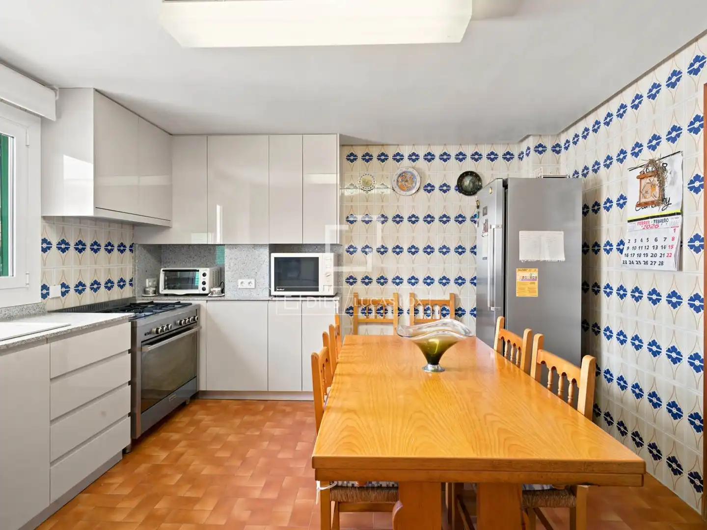 Cocina de Casa o chalet en venta en Sa Pobla con Aire acondicionado, Terraza y Trastero