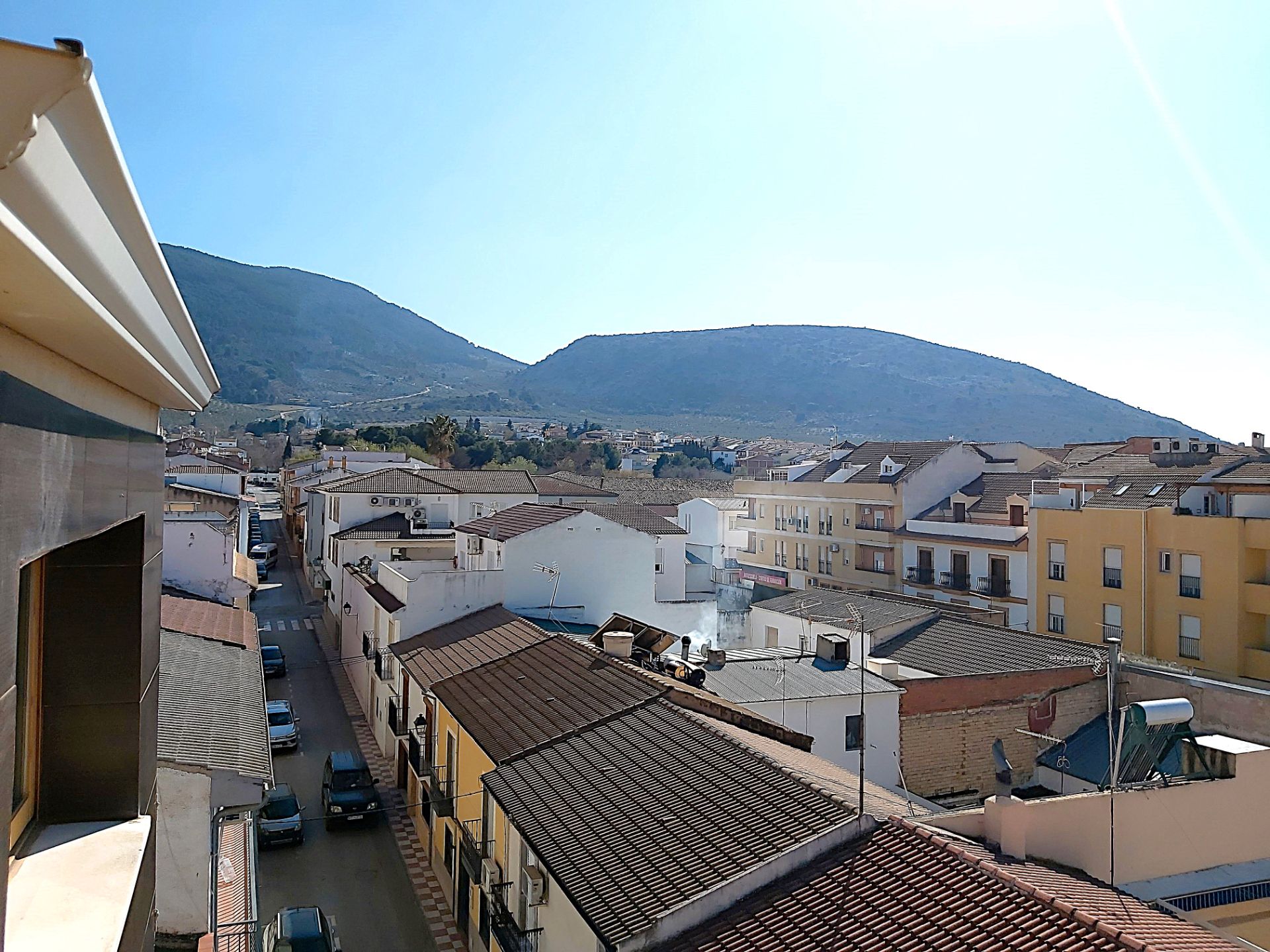 Exterior view of Flat for sale in Mancha Real  with Storage room