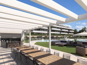 Bajo con piscina en venta en Montemar