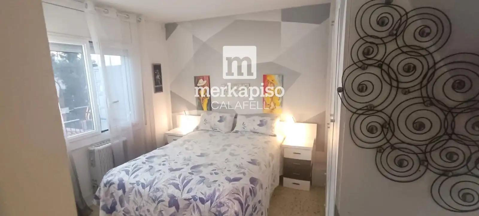 Schlafzimmer von Dachboden zum Verkauf in Segur Platja