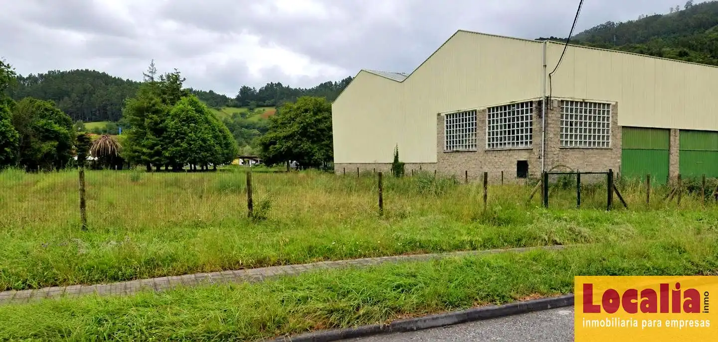 Nau industrial de lloguer a Los Corrales de Buelna, imagen 4