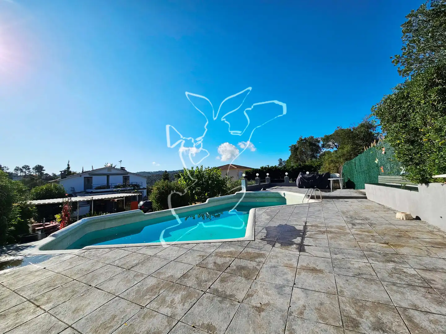 Villa avec terrasse à vendre à Aiguaviva Parc, imagen 48
