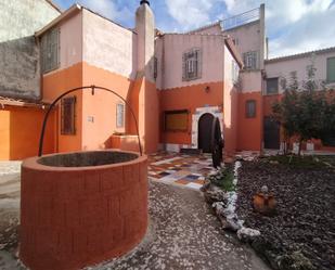 Exterior view of House or chalet for sale in Baltanás  with Terrace