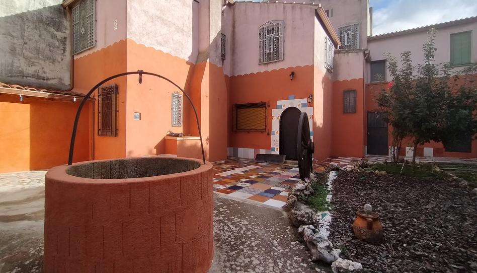 Foto 1 de Casa o xalet en venda a Calle Iglesia Vald, 23, Baltanás, Palencia