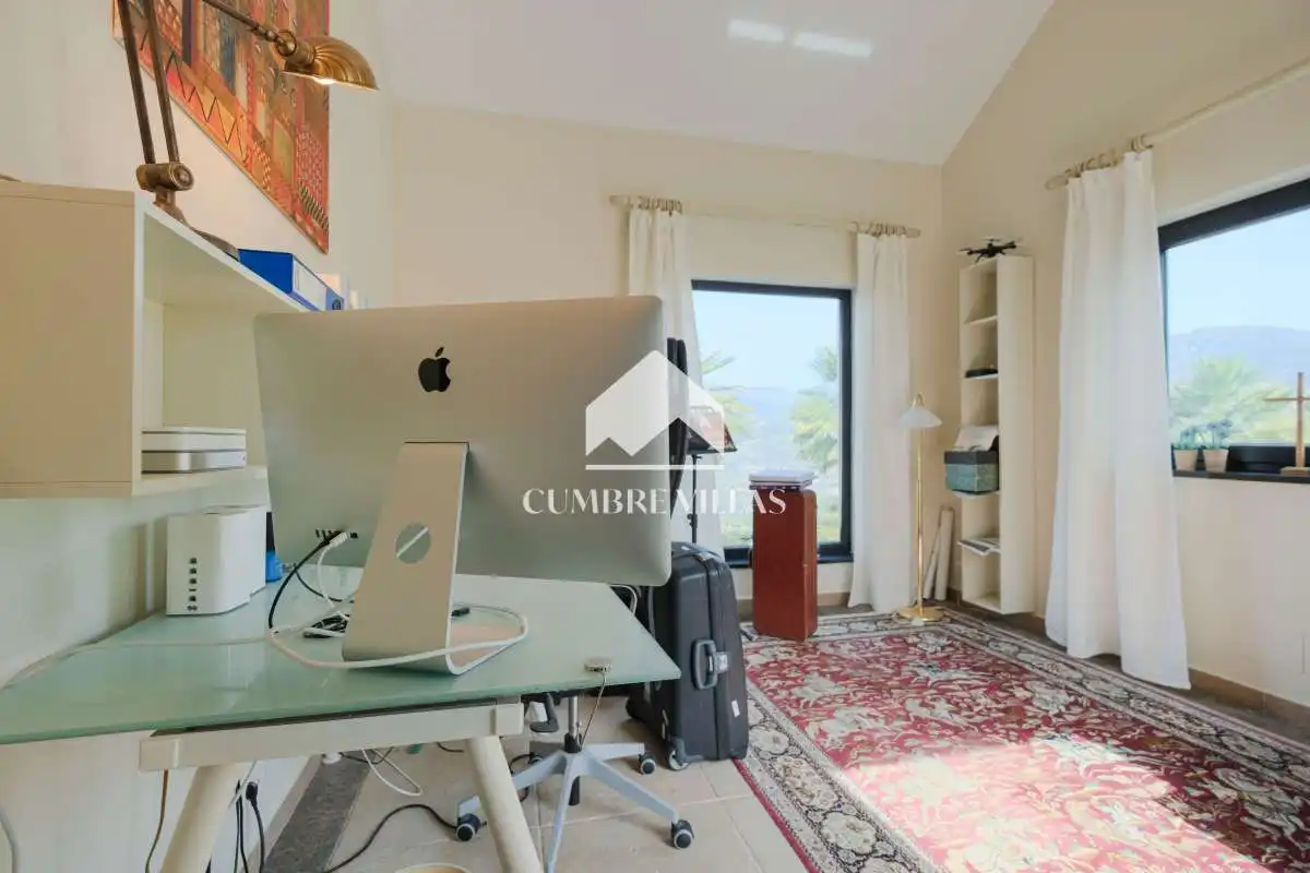 Casa rústica amb jardí en venda a Ítrabo, imagen 58