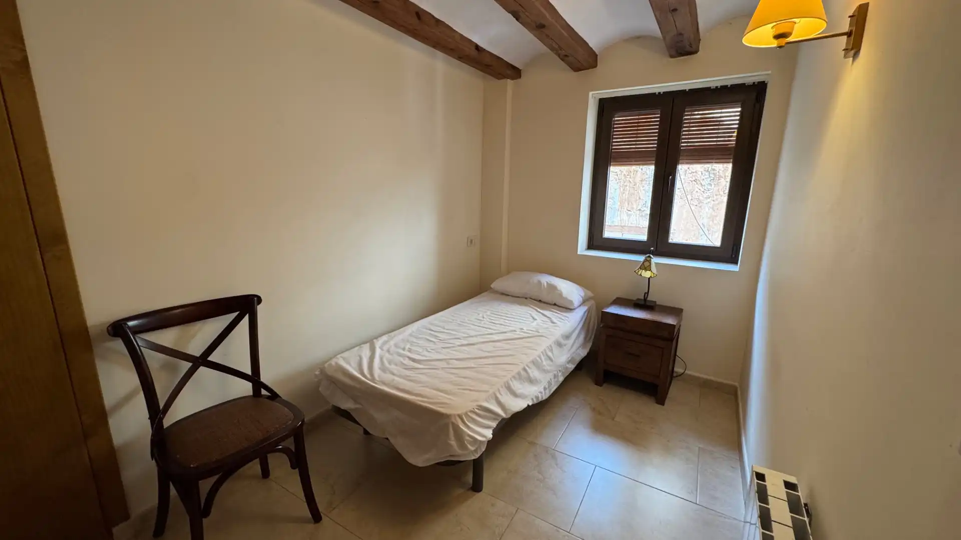 Habitación de Edificio en venta en Fuentespalda