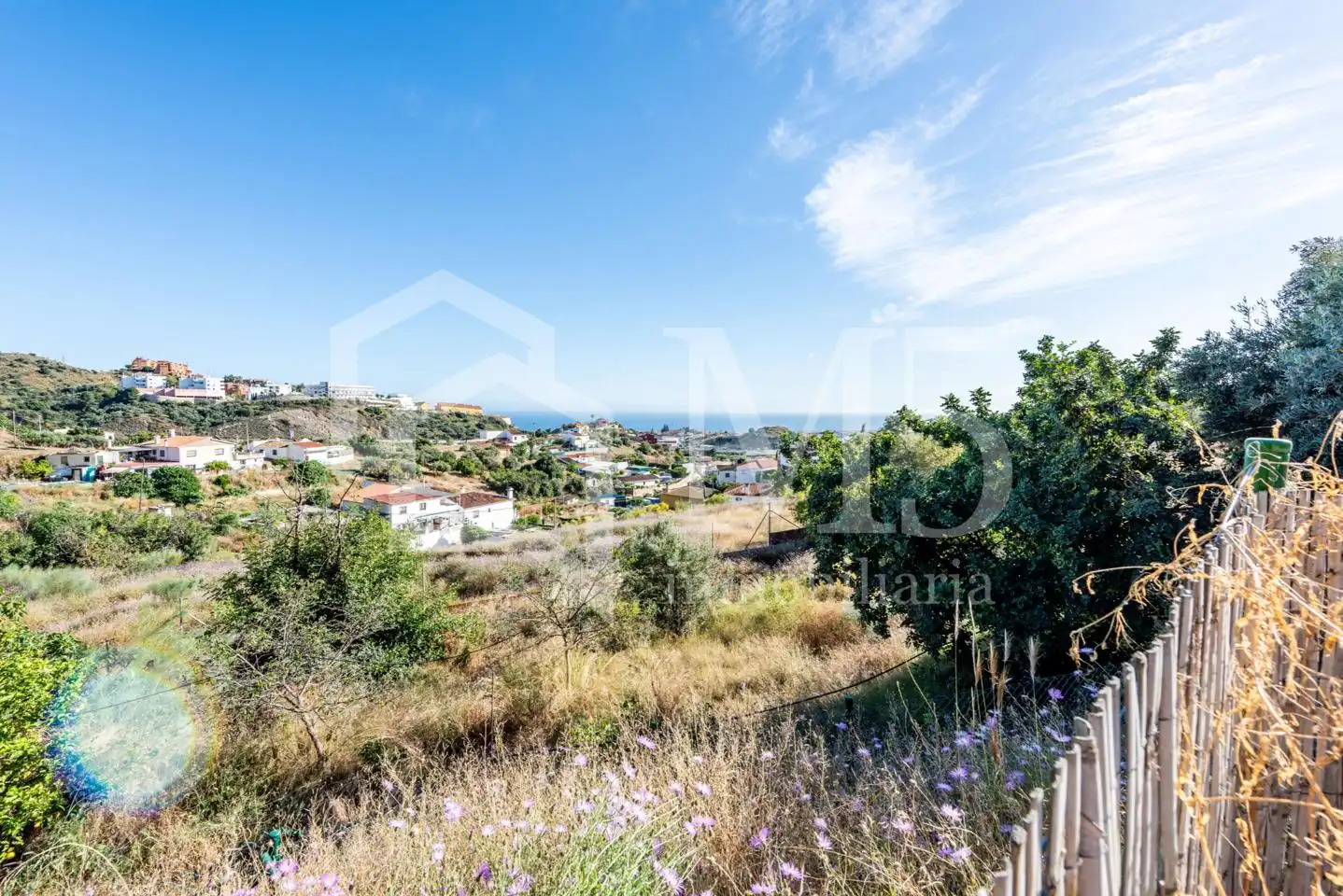 Finca rústica en venta en Rincón de la Victoria con Aire acondicionado, Jardín privado y Terraza