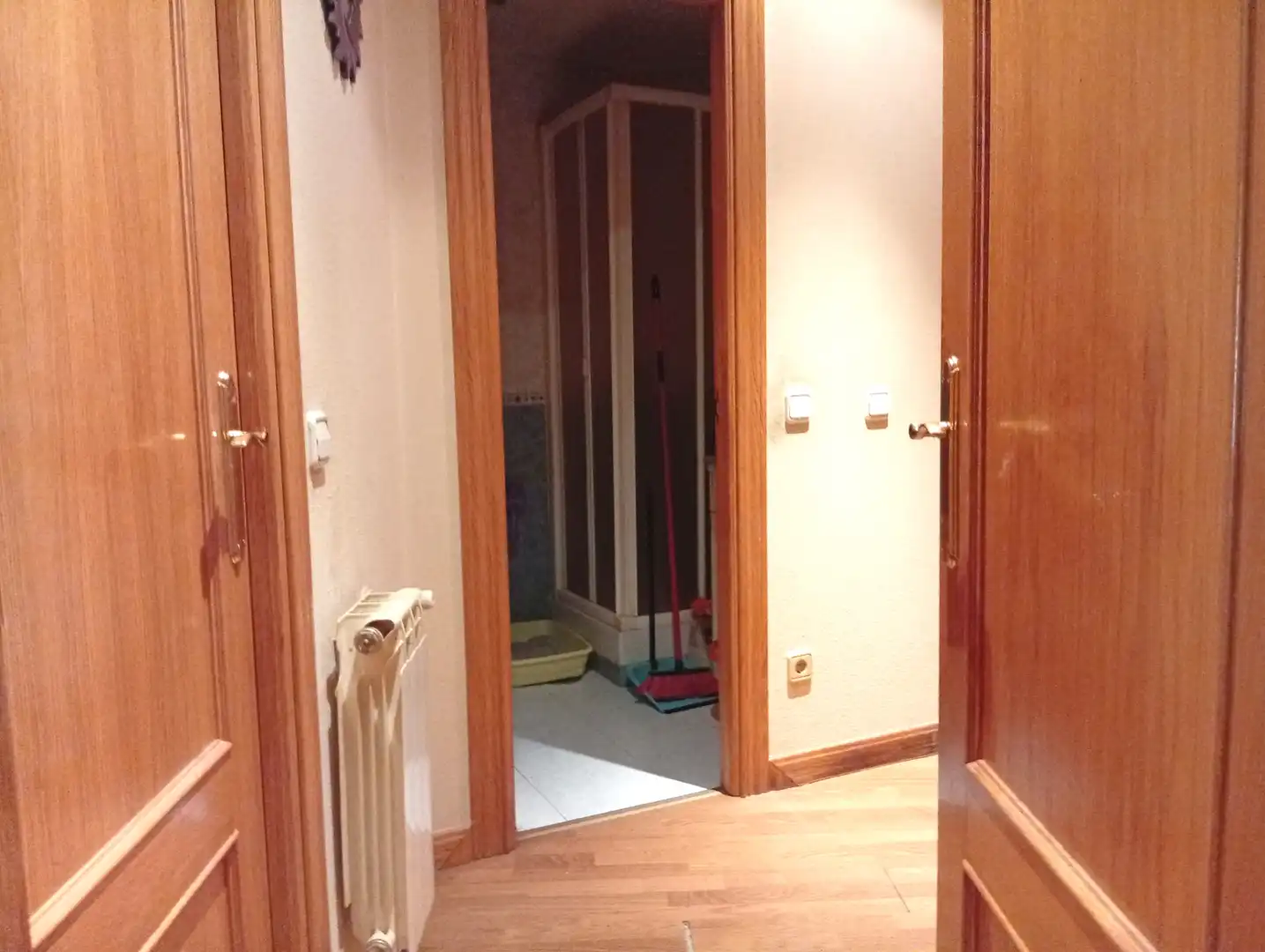 Flat for sale in Madrid  with Air Conditioner, Heating and Parquet flooring