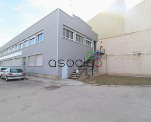 Exterior view of Industrial buildings to rent in Guadalajara Capital  with Heating