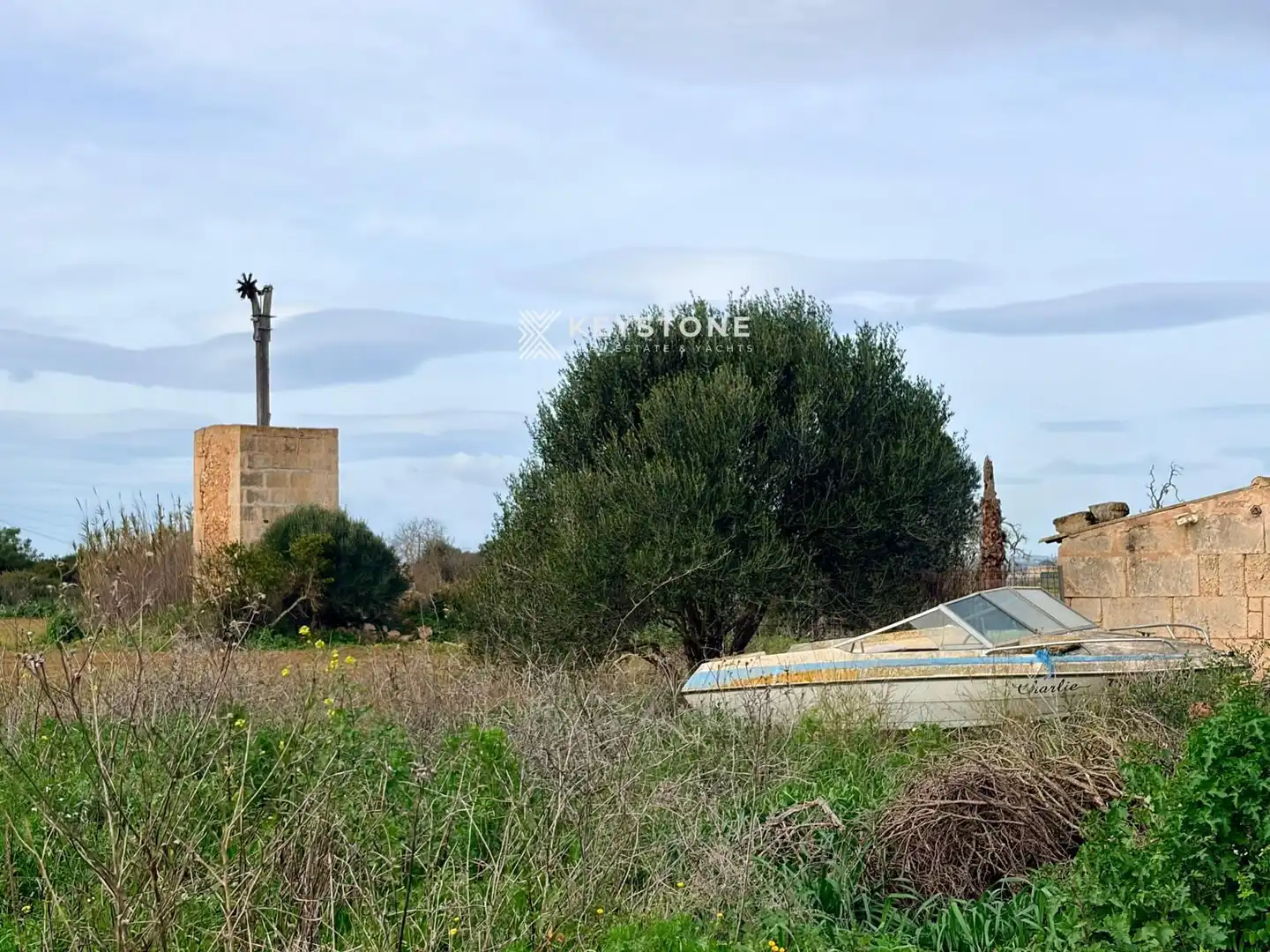 Finca rústica en venta en Campos con Terraza