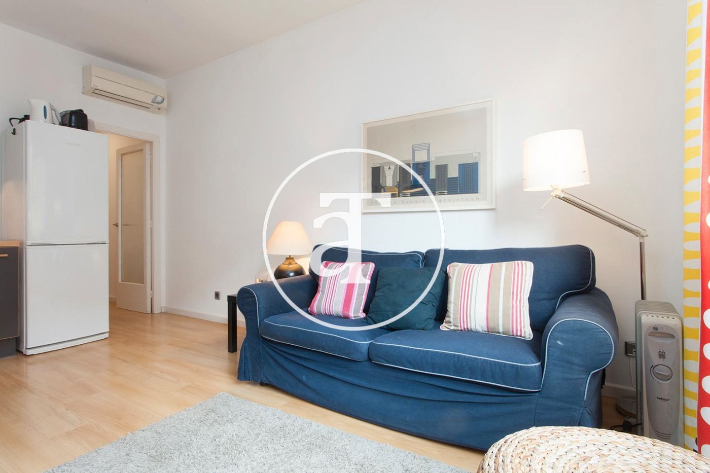 Flat to rent in Carrer de Bertran, 97, El Putget i el Farró