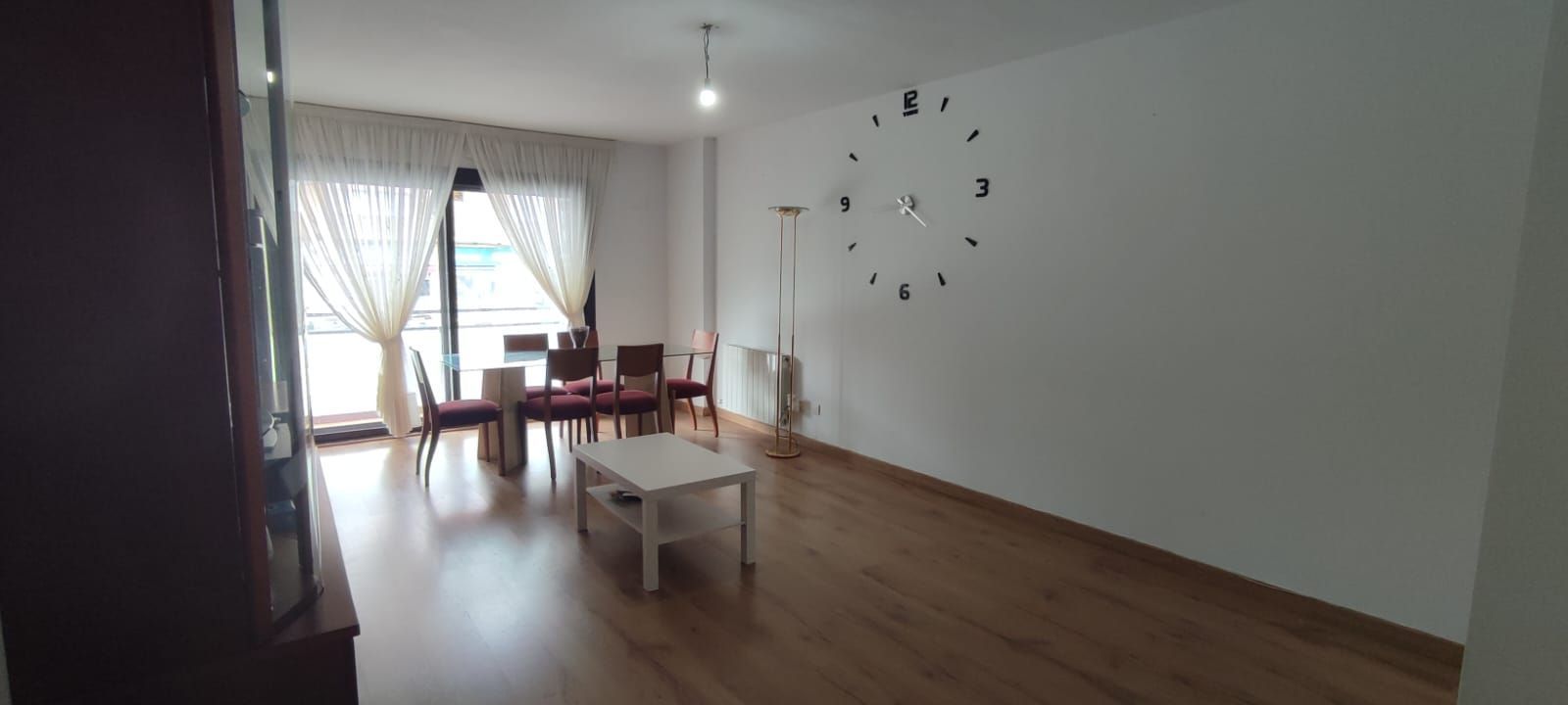 Living room of Flat for sale in Vallirana  with Heating and Terrace