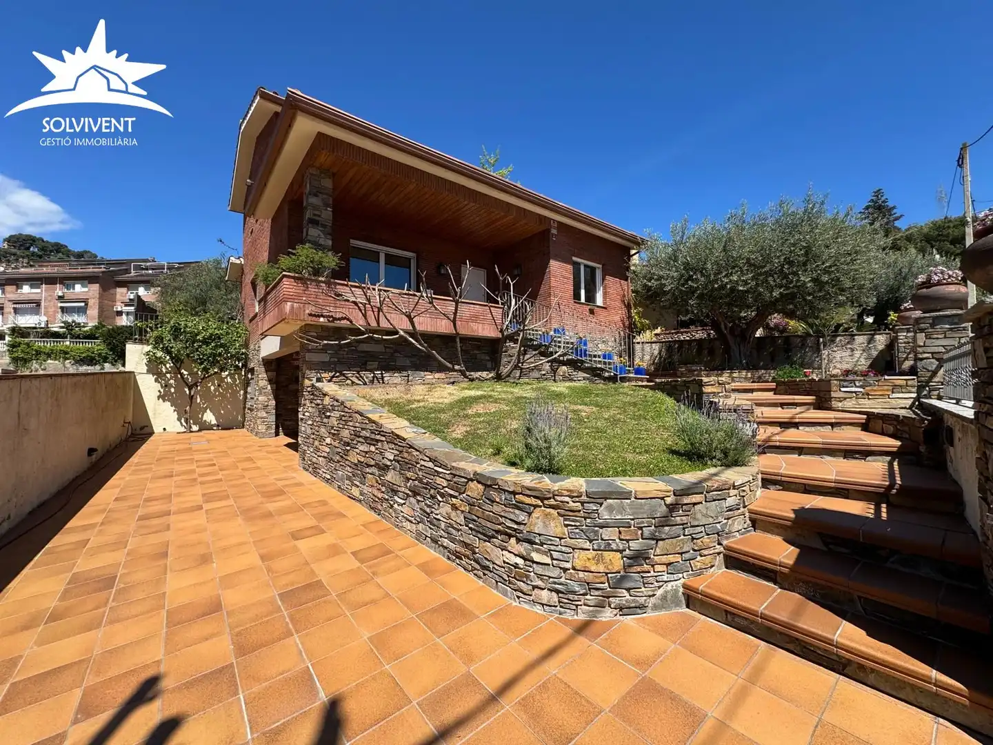 Villa avec terrasse à vendre à La Palma de Cervelló, imagen 3