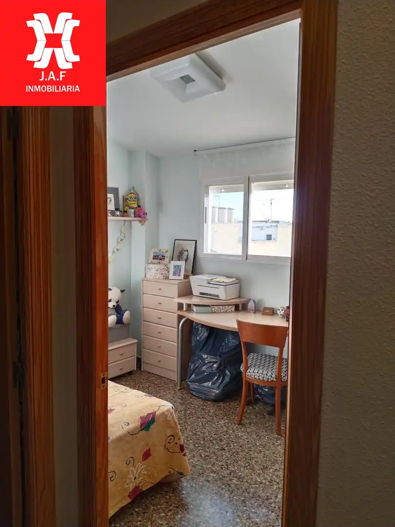 Habitación de Ático en venta en Beniparrell con Aire acondicionado y Terraza