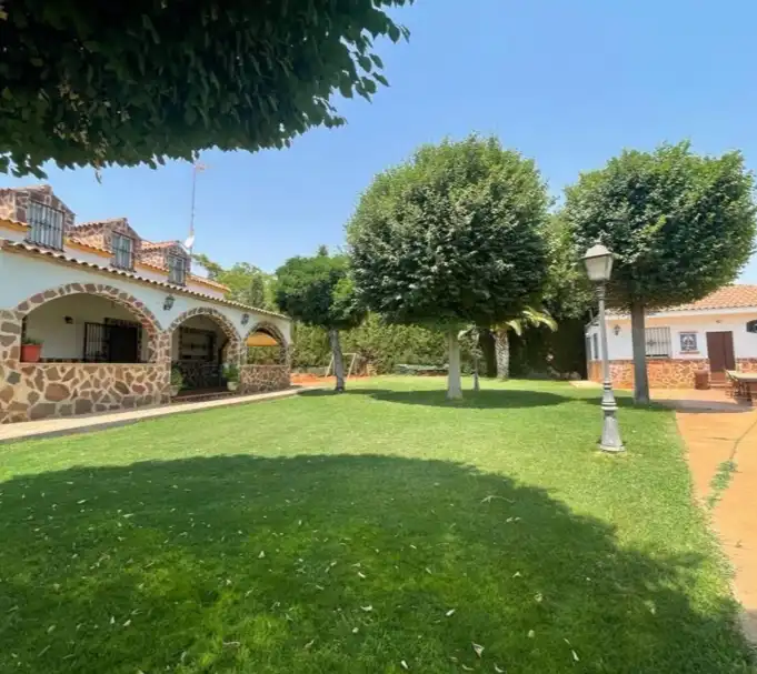 Villa mit Pool zum Verkauf in Poblado Poblachuela Anj, imagen 33