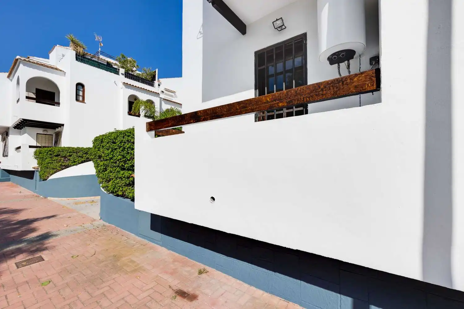 Exterior view of Apartments for sale in Torrevieja  with Terrace, Swimming Pool and Furnished