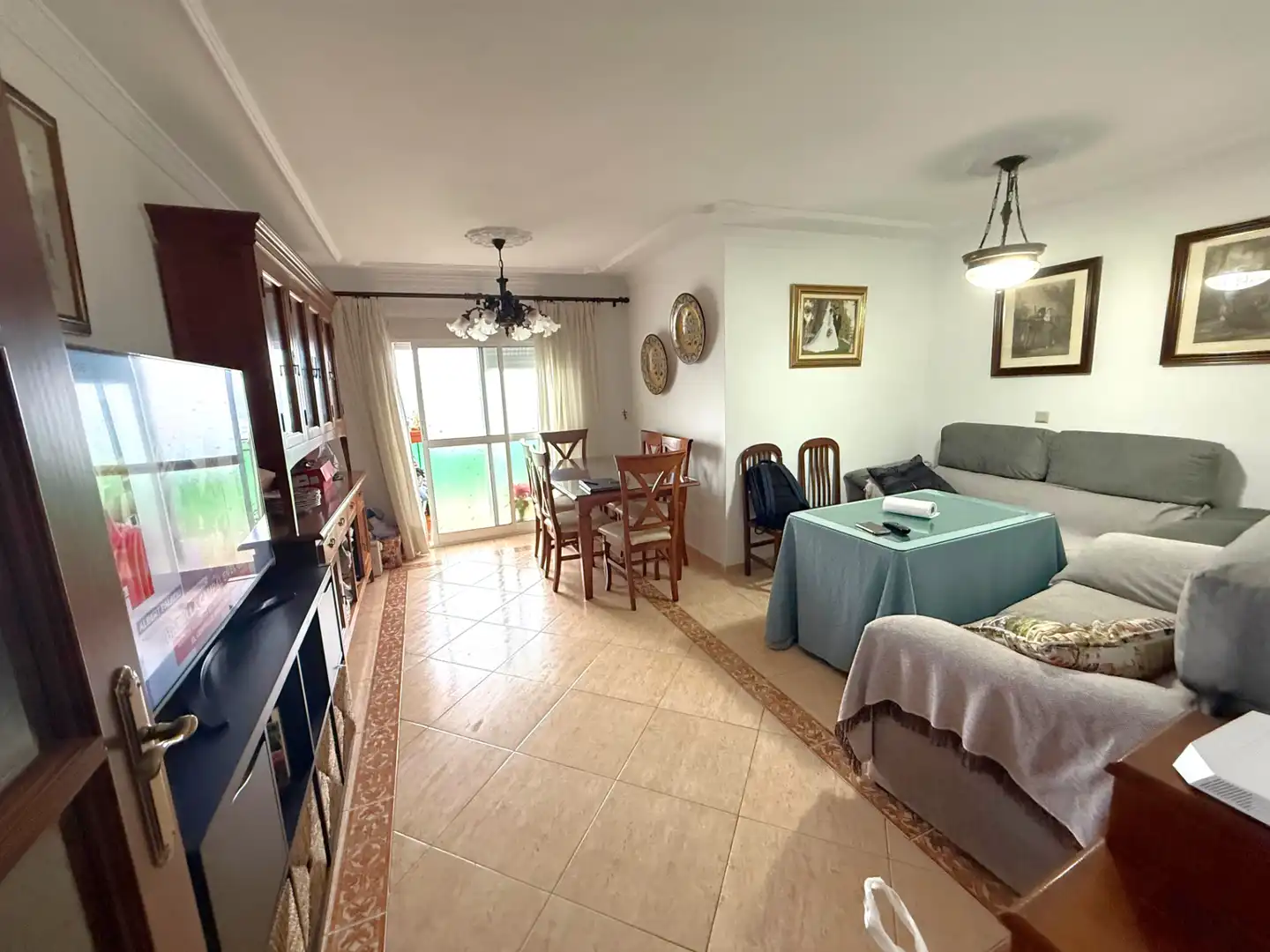 Piso en venta en Calle Giner de los Ríos, El Fuerte - La Dehesa