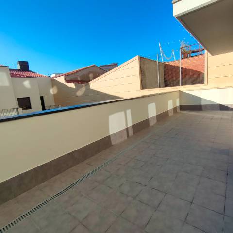 Piso en Alquiler en Carrer del Doctor Pearson en Vallparadís - Antic Poble de Sant Pere