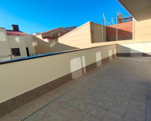 Terrace of Flat to rent in Terrassa  with Air Conditioner, Heating and Terrace