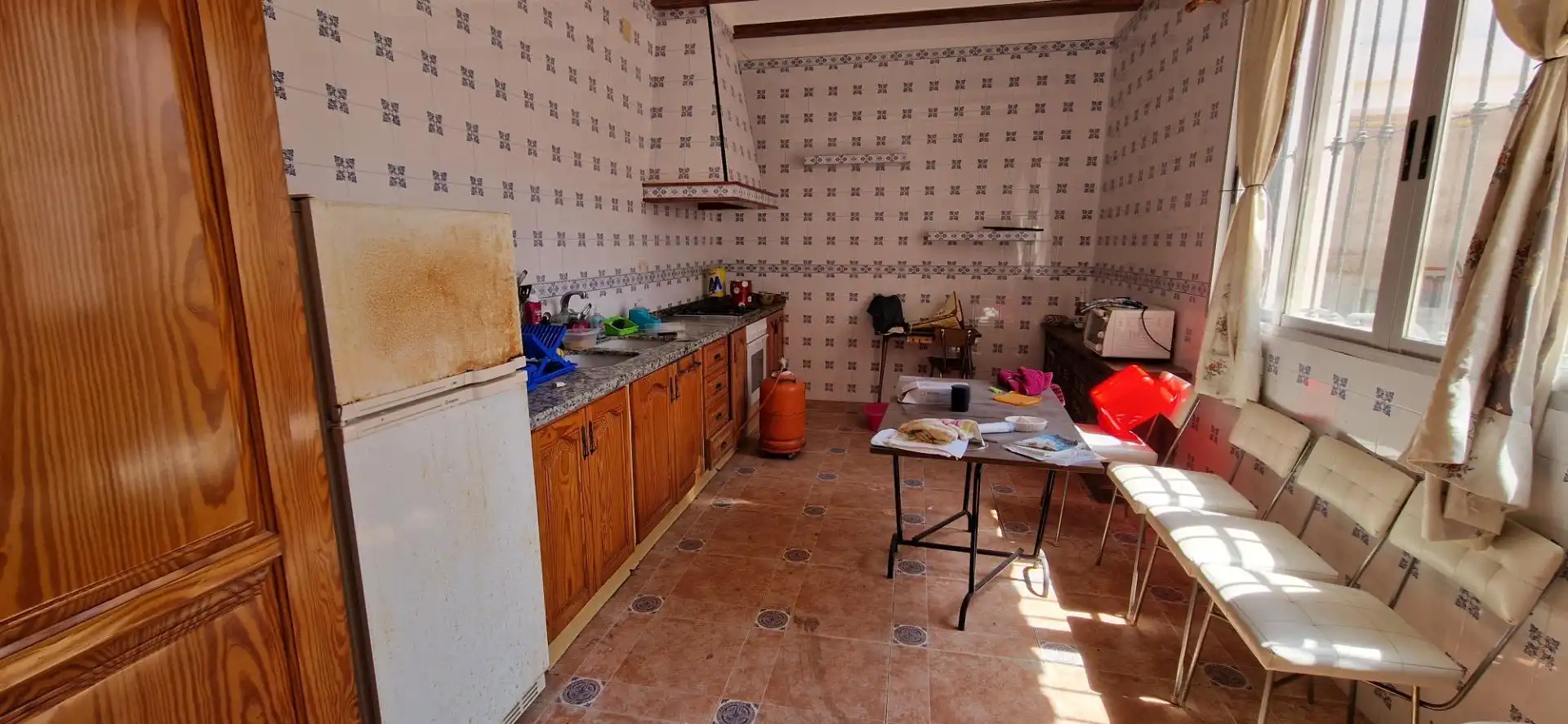 Casa rústica amb jardí en venda a El Marenyet, imagen 14