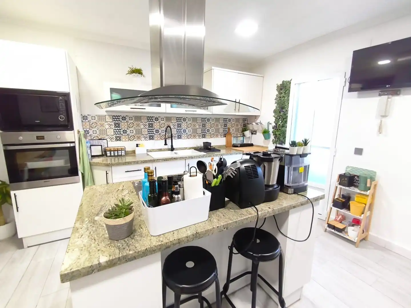 Cocina de Piso en venta en Linares con Aire acondicionado y Calefacción