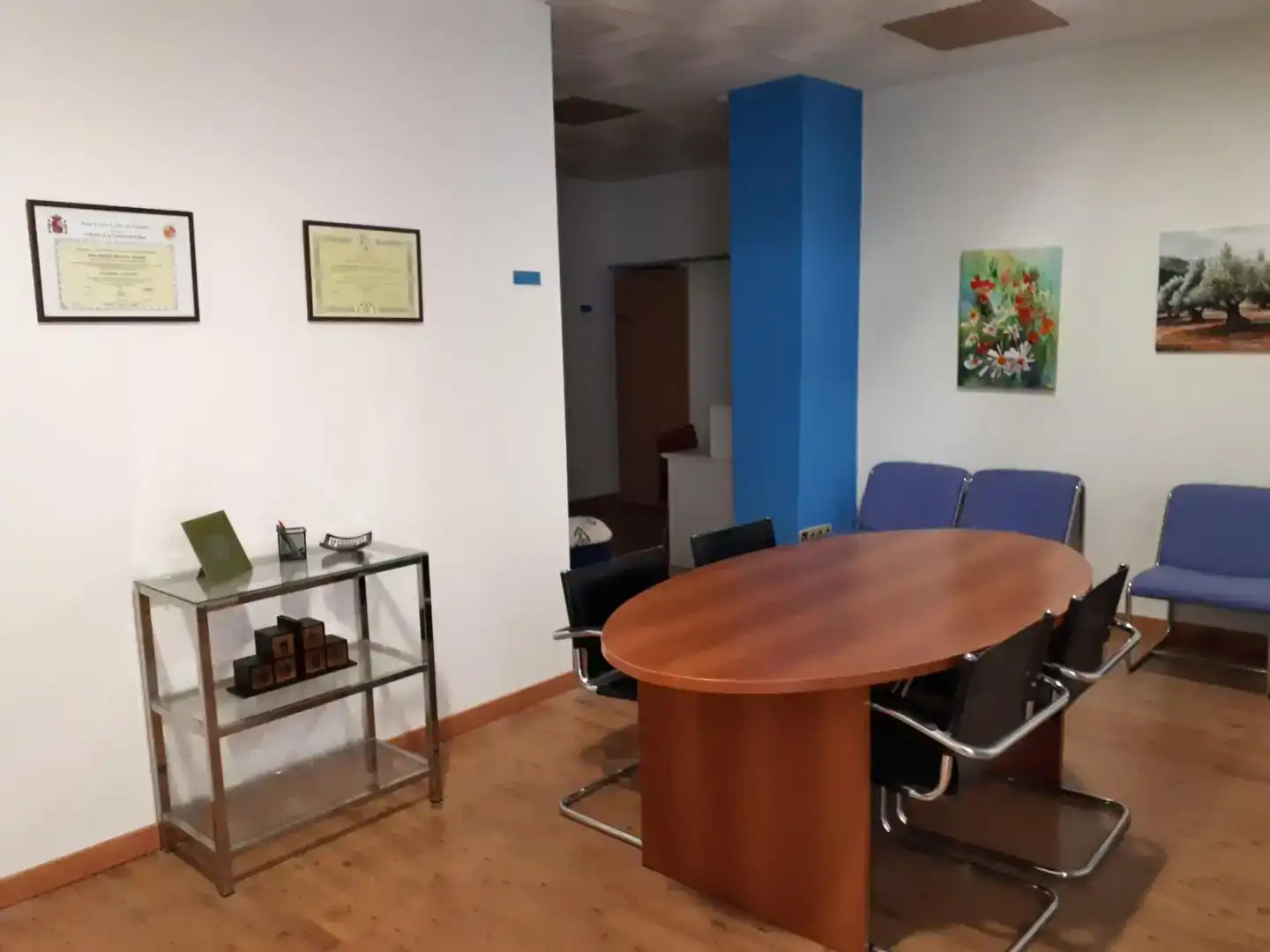 Oficina en venda en Jaén