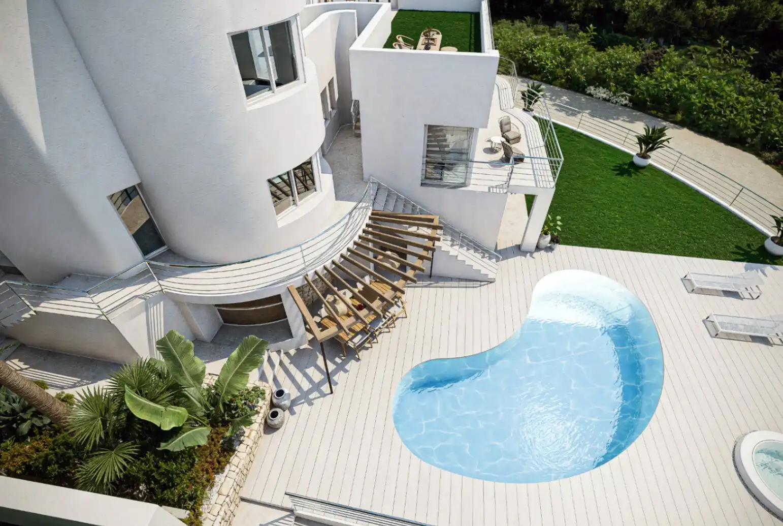 Chalet con terraza en venta en Altea ciudad, imagen 21