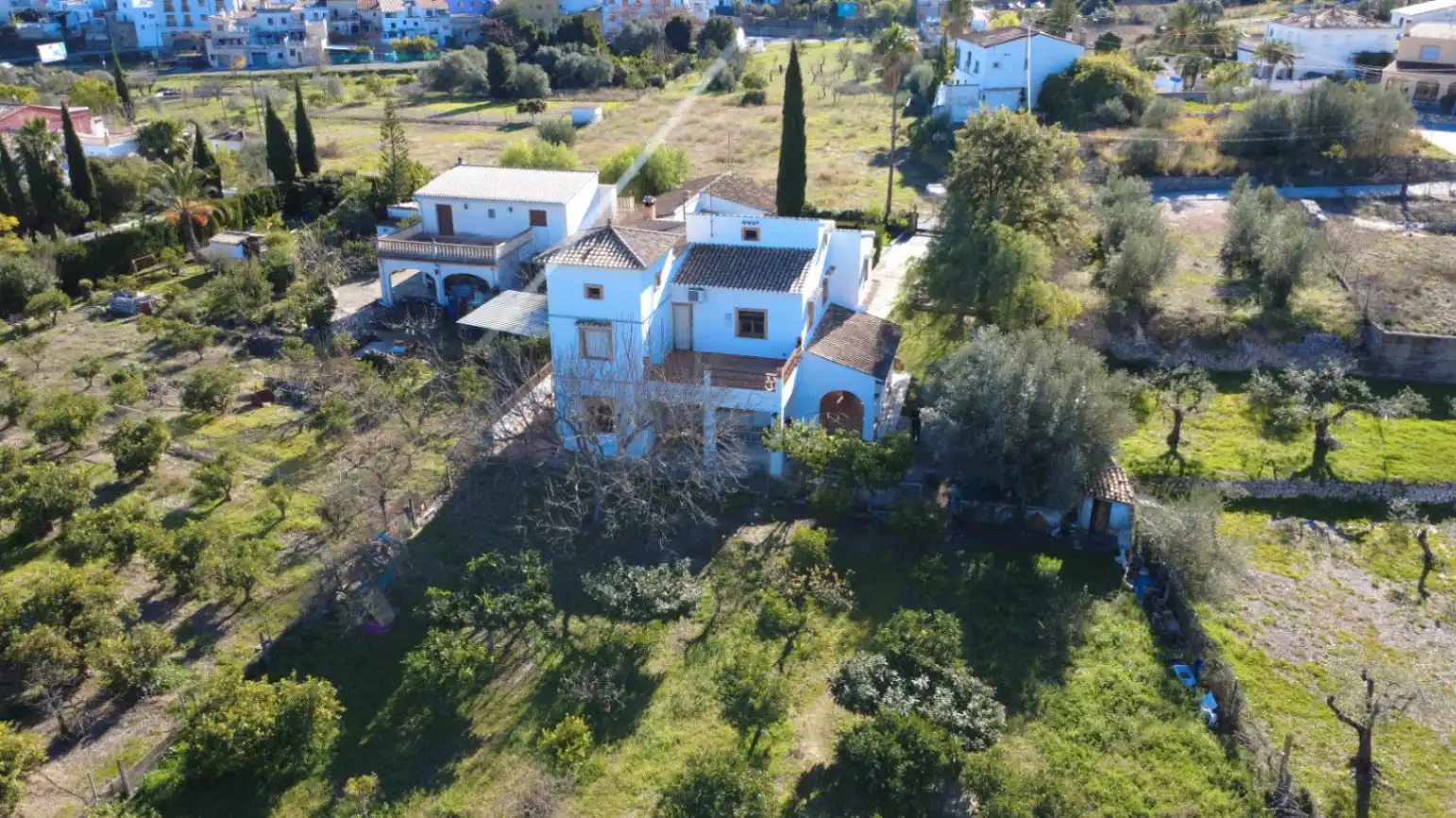 Villa avec piscine à vendre à Orba, imagen 3