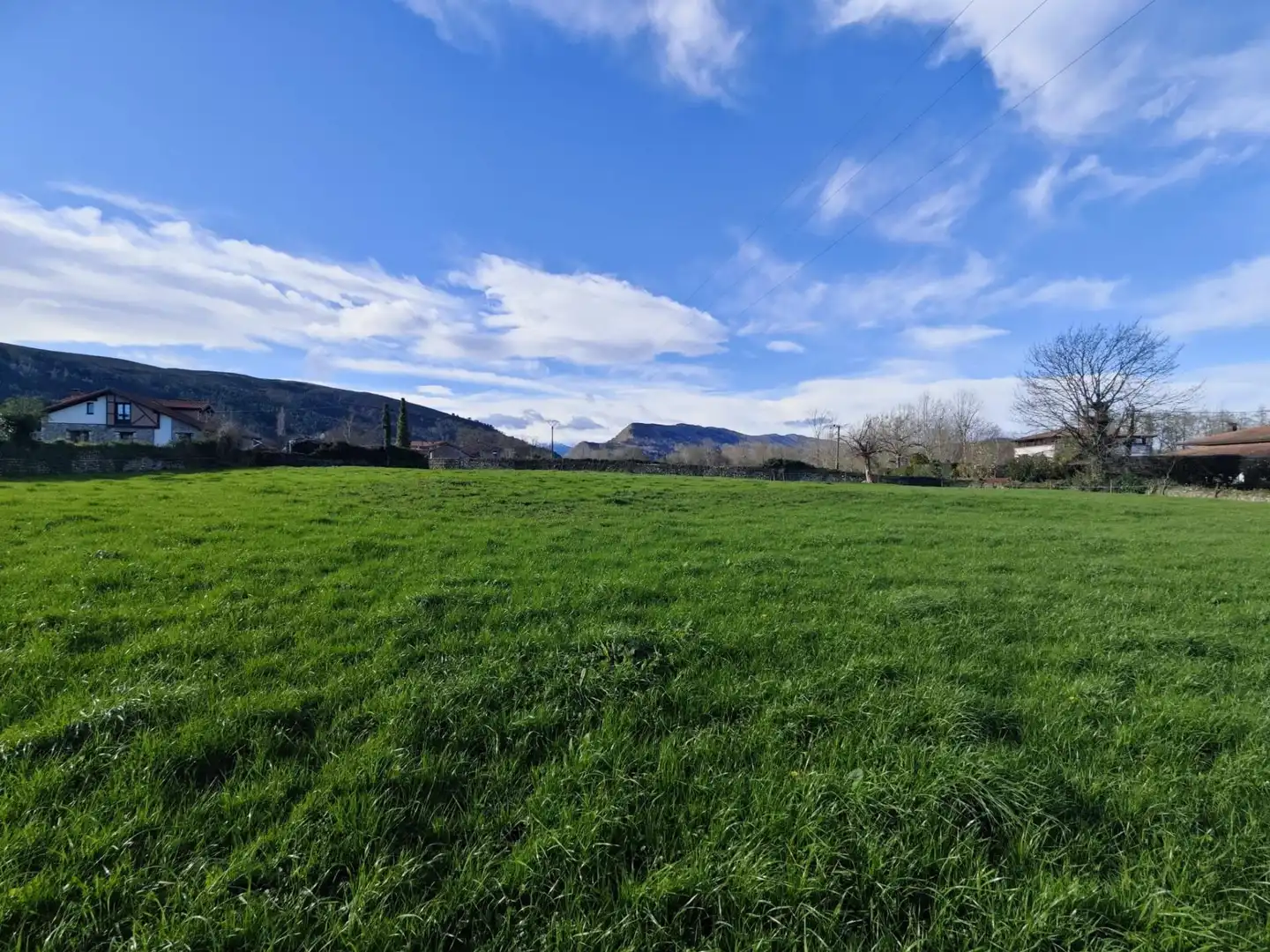 Residential land for sale in Mazcuerras