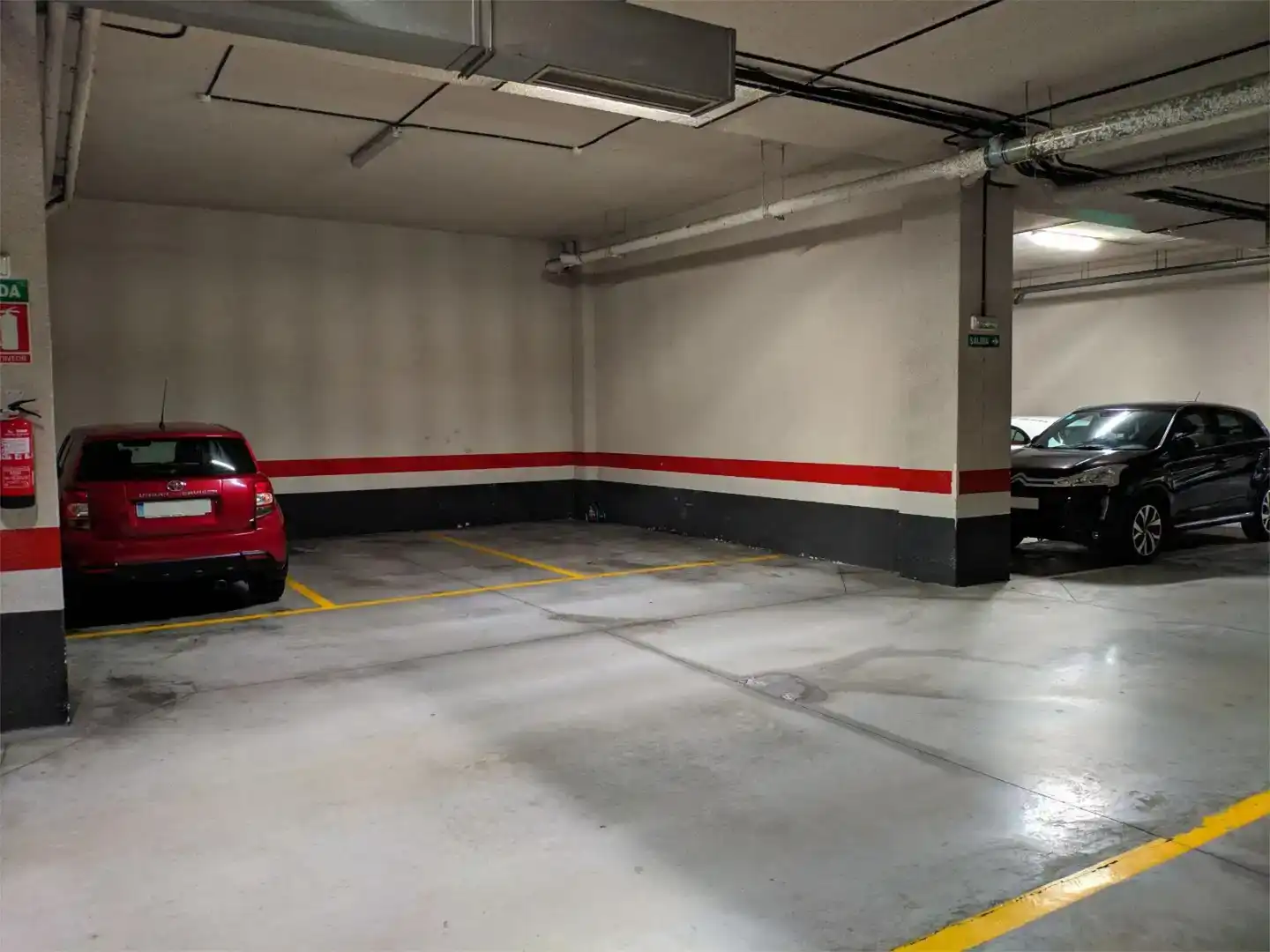 Parking of Garage for rent in Echavacóiz
