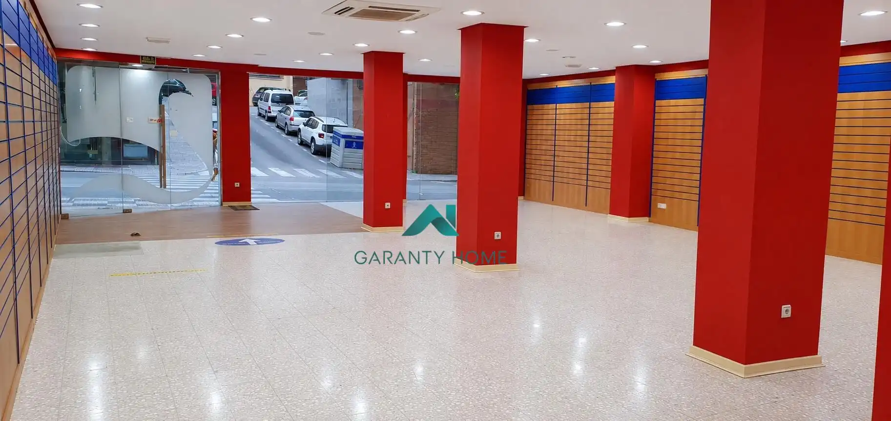 Business premises to rent in Peñamefecit - Avda Barcelona, imagen 2