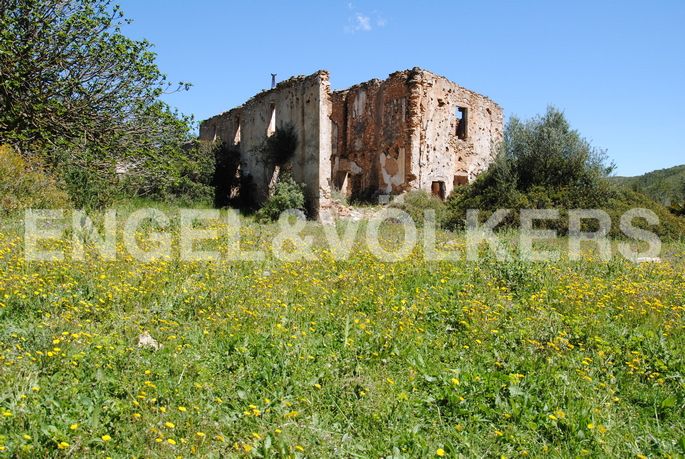 Finca rústica en venda en Olivella amb Calefacció